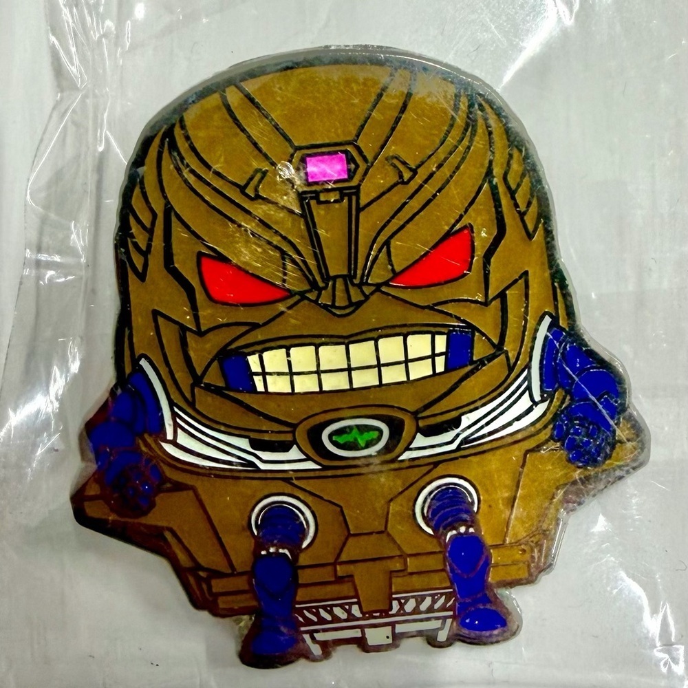 MARVEL STUDIOS MODOK Collector Enamel Pin